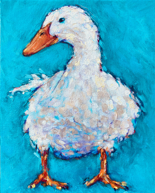 Waddle -Duck
