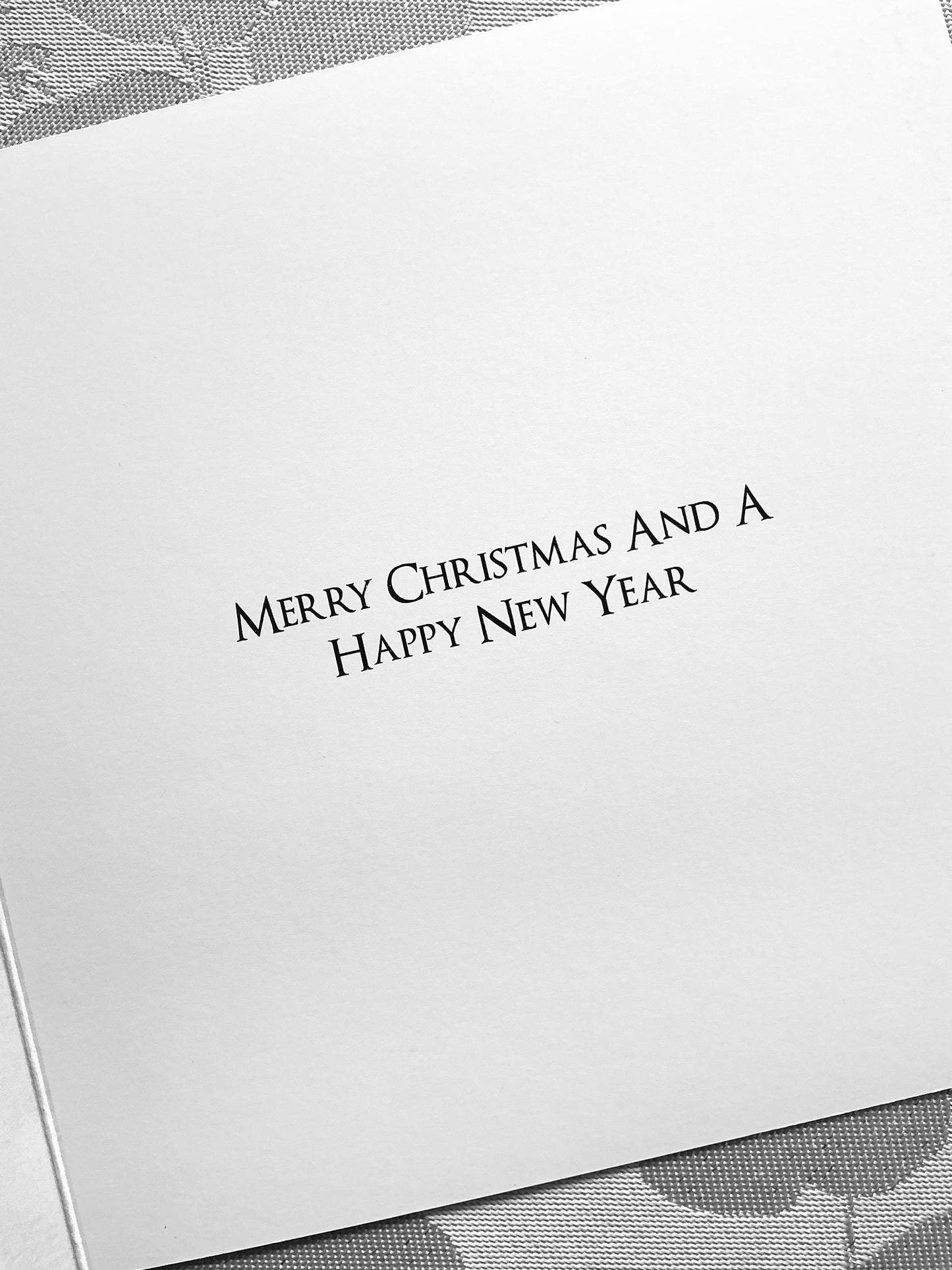 2026 Tickhill Christmas Cards (packs of 5)