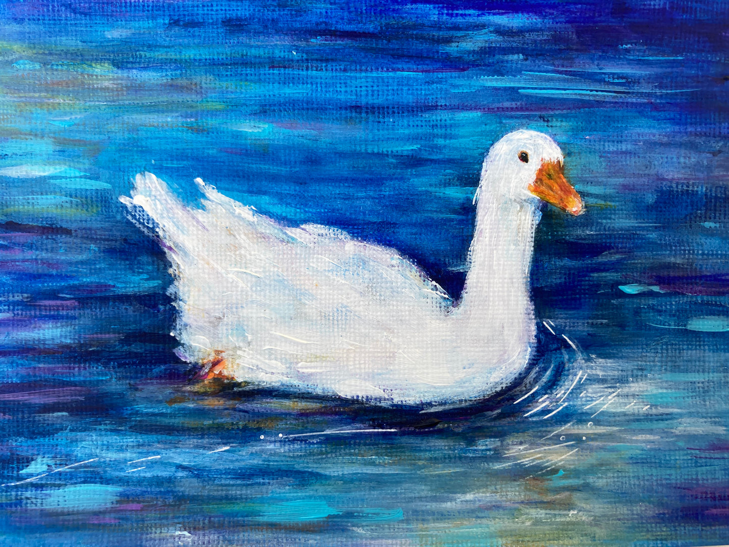 Mother Ducker