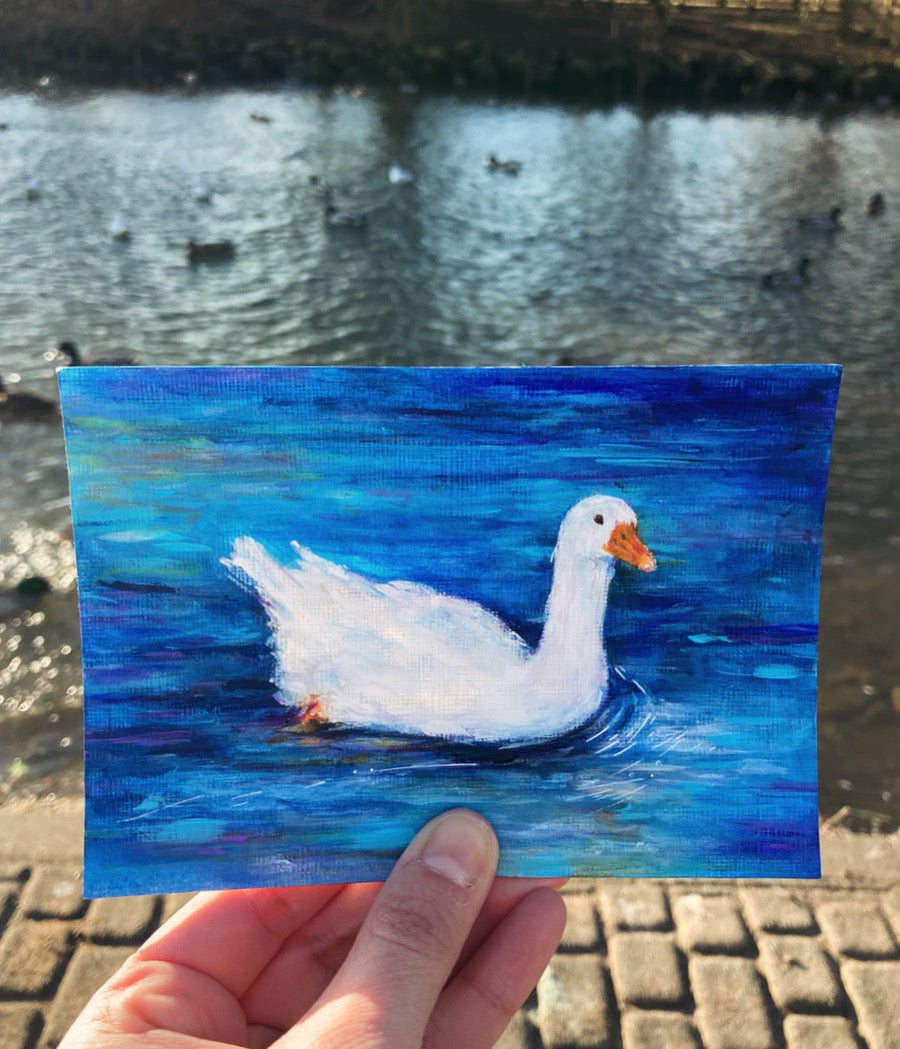 Mother Ducker