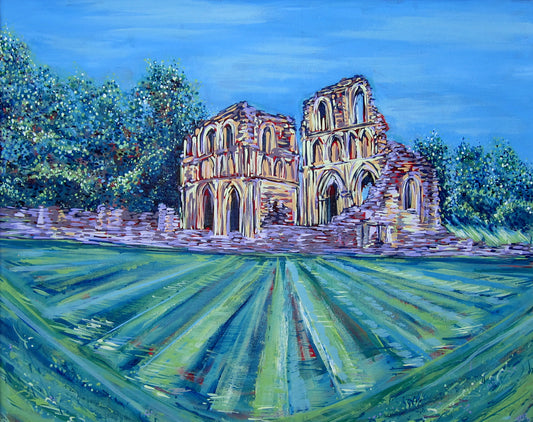 Roche Abbey