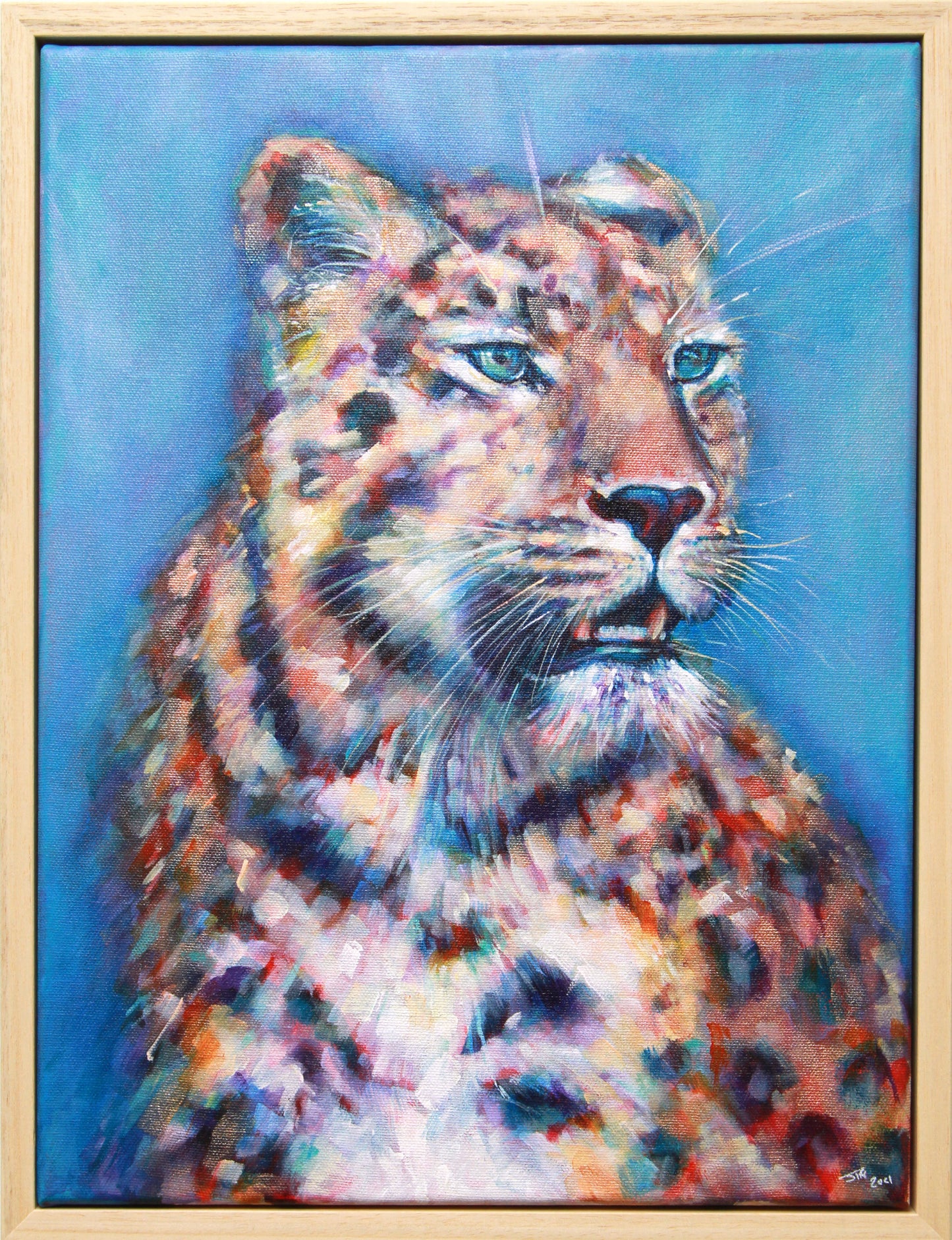 Leopard - Amur