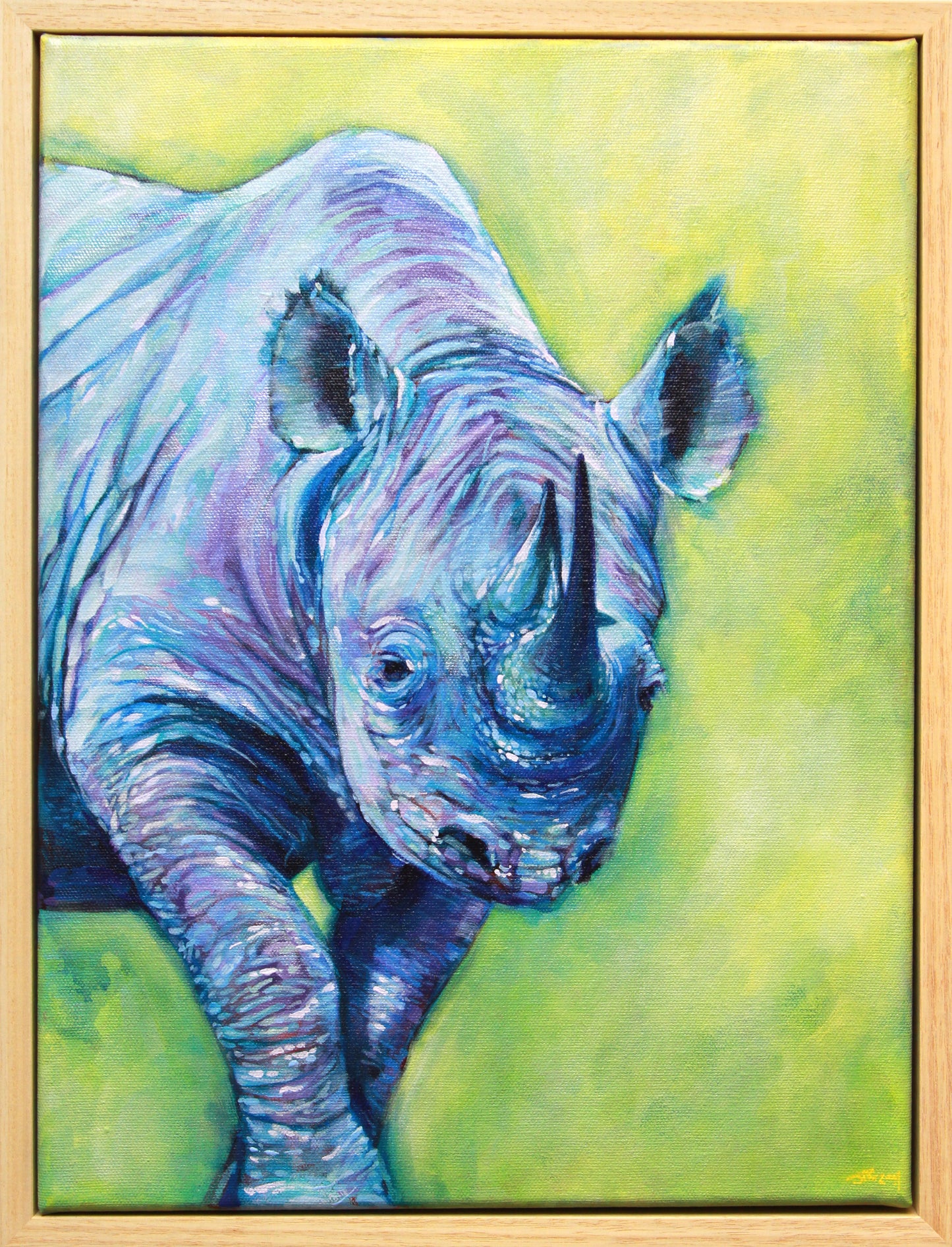 Rhino - Black