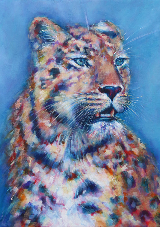 Leopard - Amur