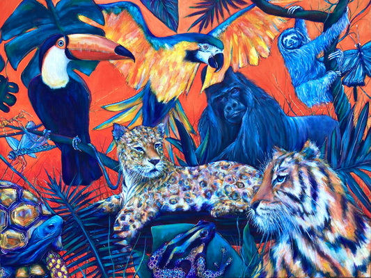Jungle Gathering