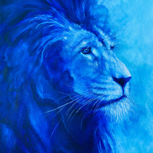 Long live the King - Lion