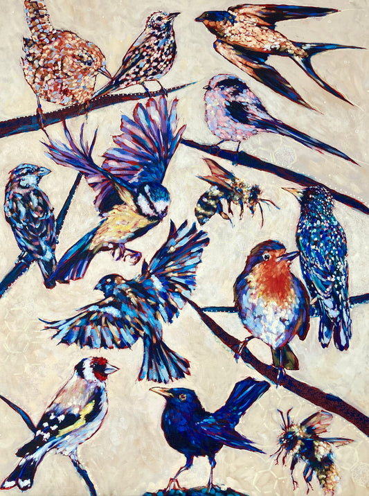 Birds and Bees