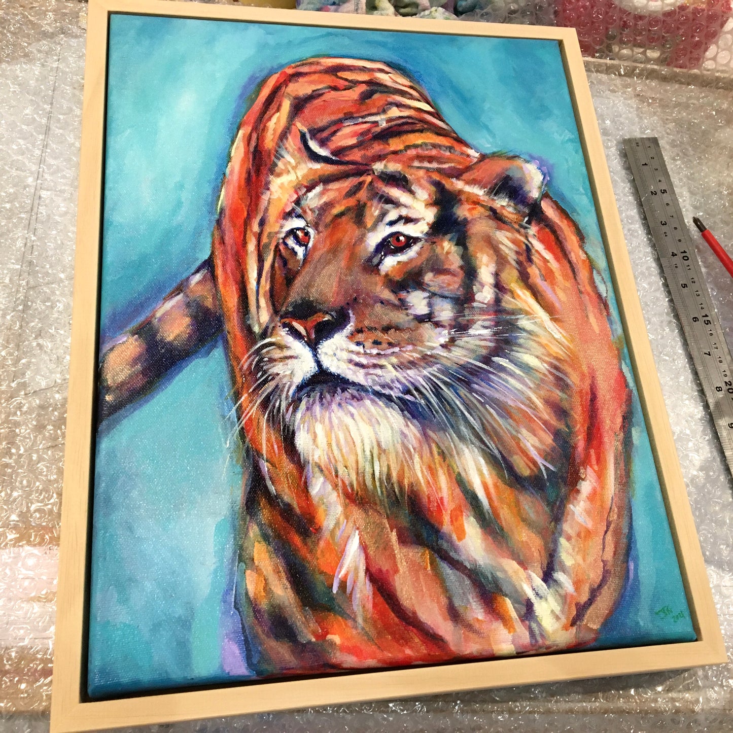 Tiger - Malayan