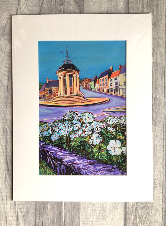 Buttercross In Bloom 2019 (FINE ART Print)