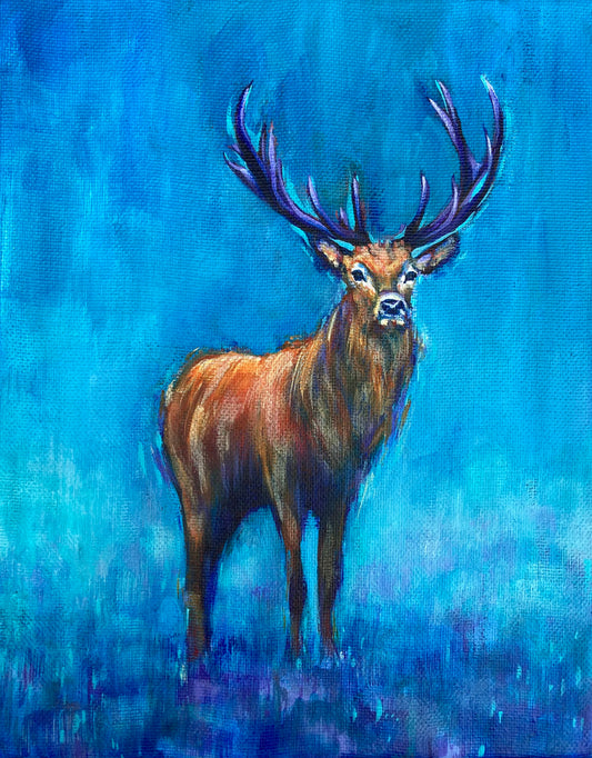 Red Deer