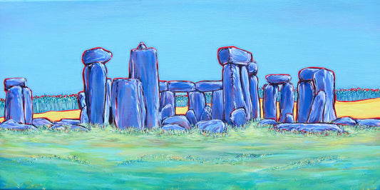 Sacred Wonder of Stonehenge